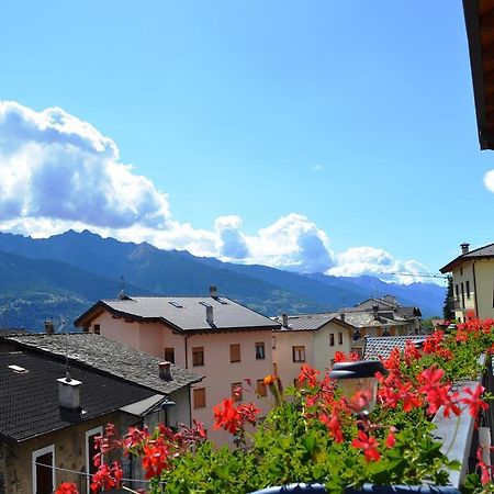 Casa Giuliana Leilighet Teglio Rom bilde