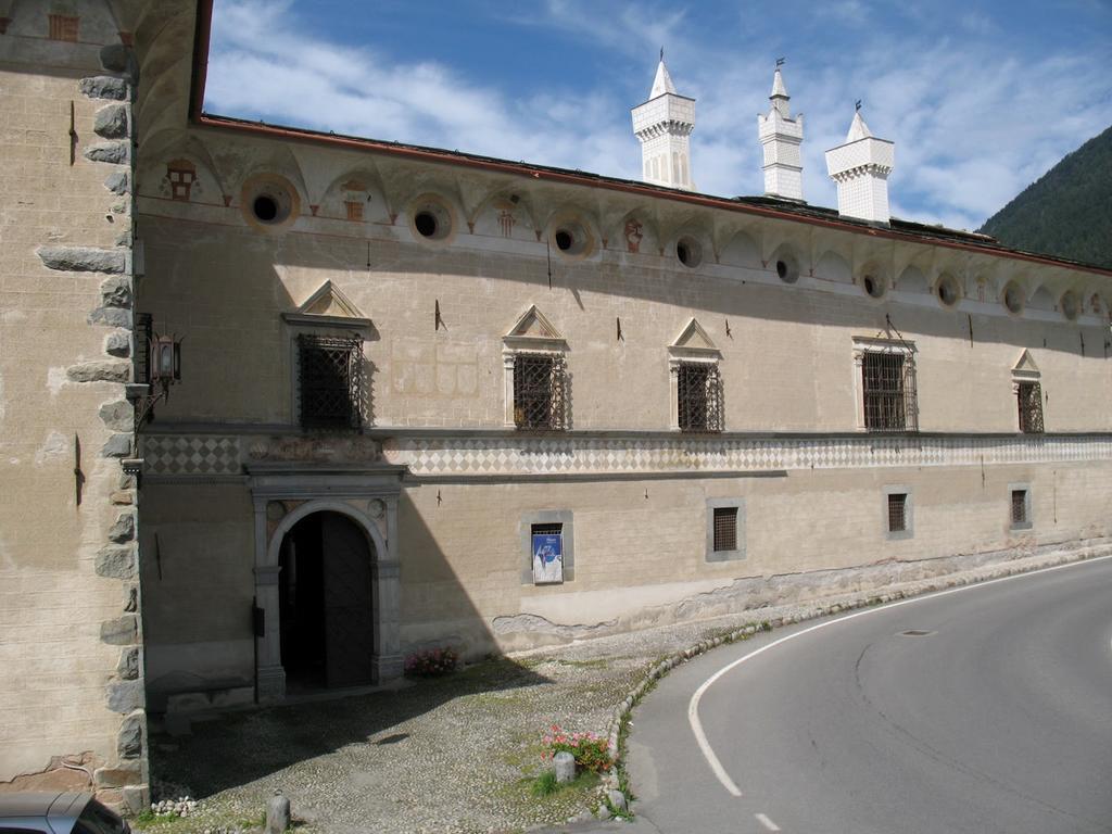 Casa Giuliana Leilighet Teglio Rom bilde