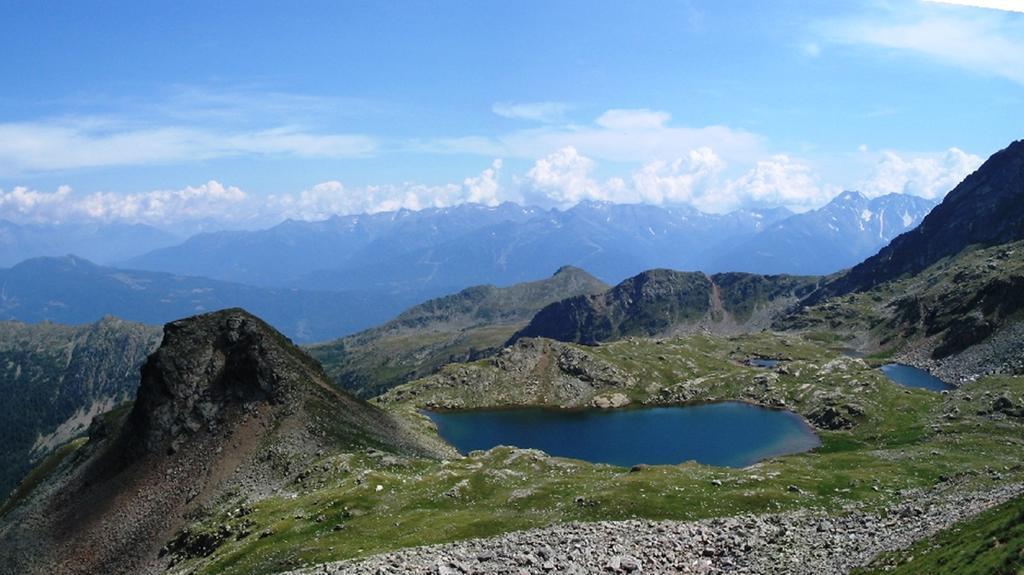 Casa Giuliana Leilighet Teglio Rom bilde