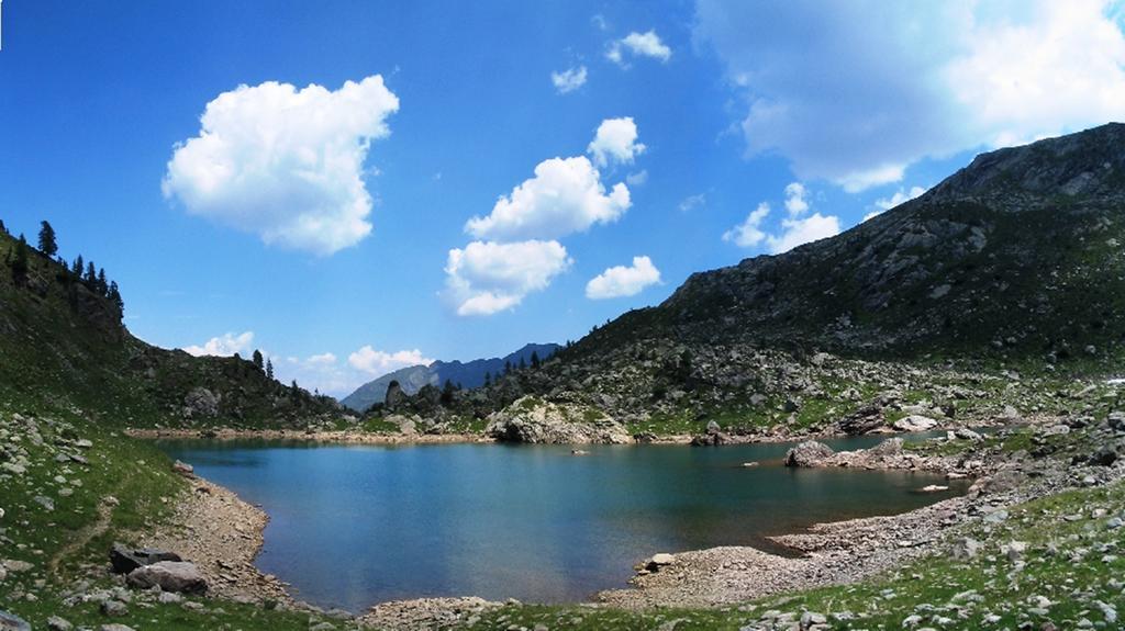 Casa Giuliana Leilighet Teglio Rom bilde