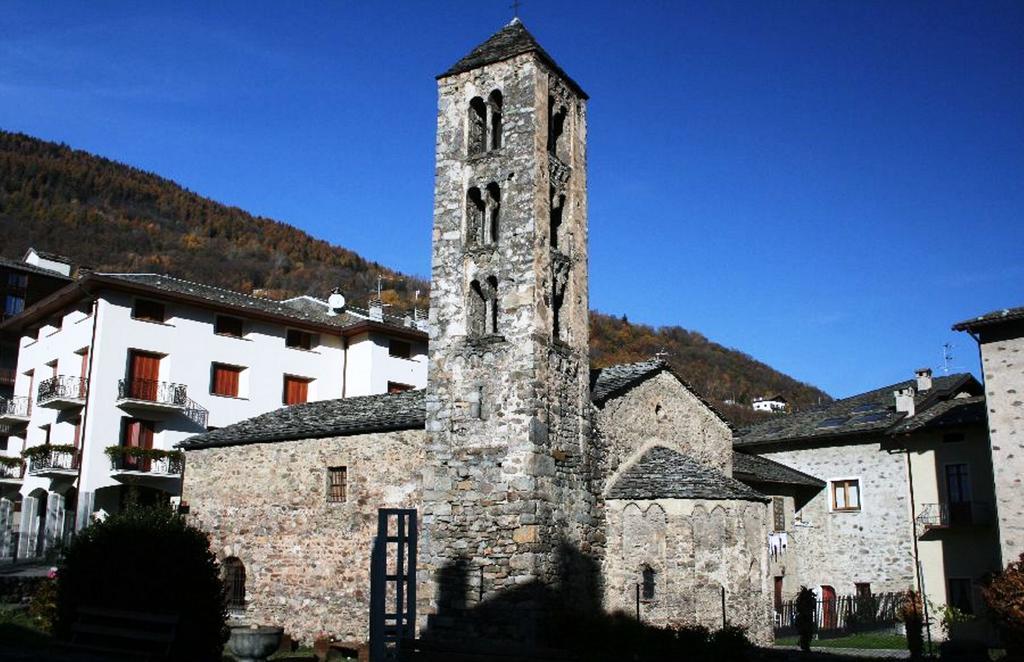 Casa Giuliana Leilighet Teglio Rom bilde