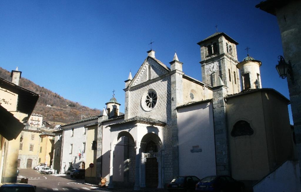 Casa Giuliana Leilighet Teglio Rom bilde