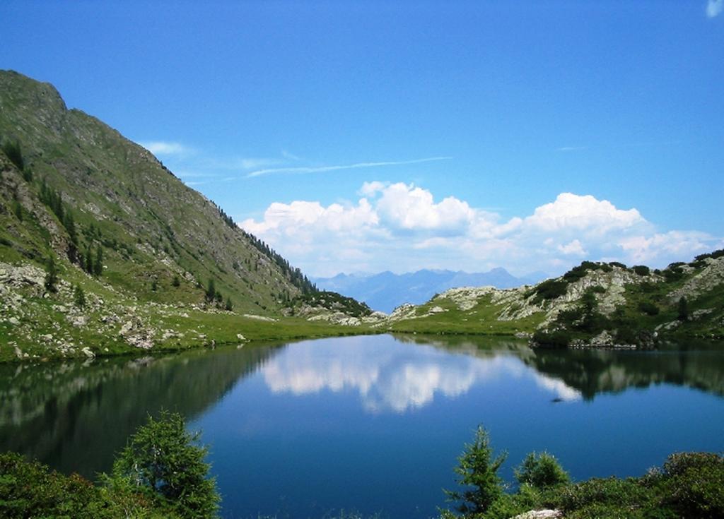 Casa Giuliana Leilighet Teglio Rom bilde
