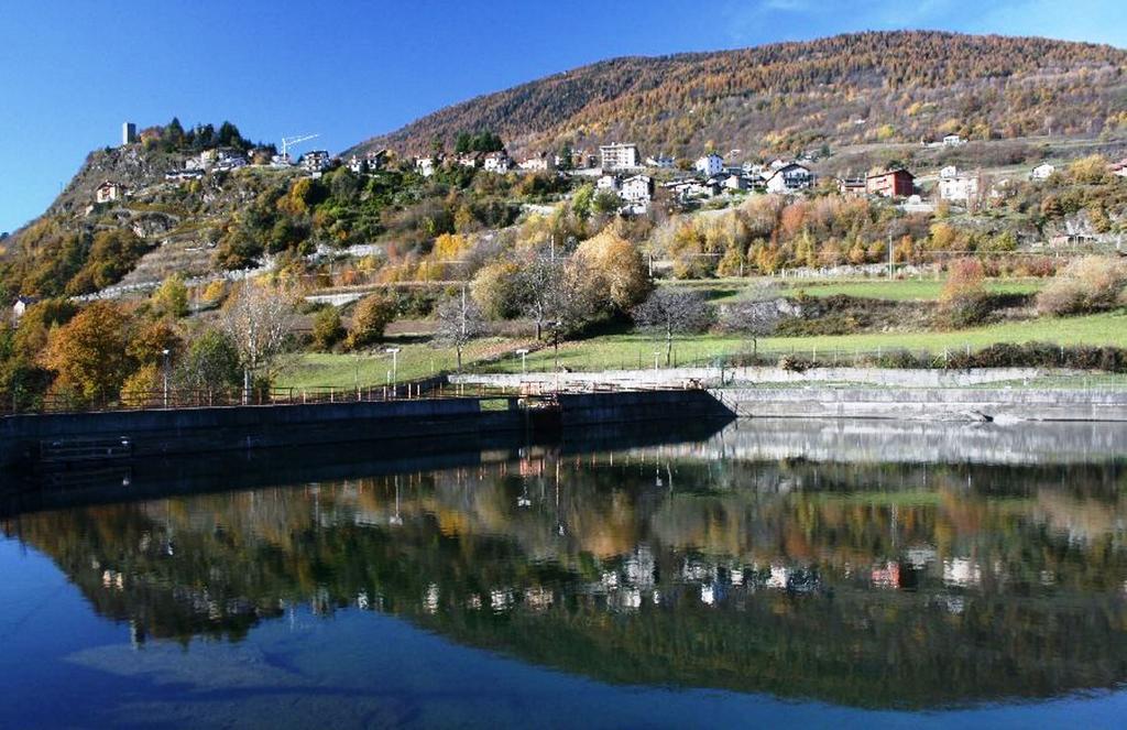 Casa Giuliana Leilighet Teglio Rom bilde